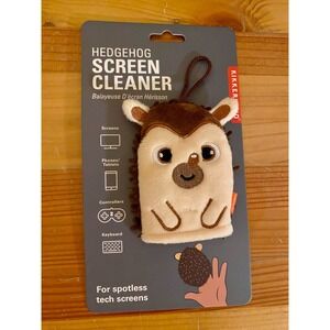 Kikkerland Hedgehog Screen Cleaner